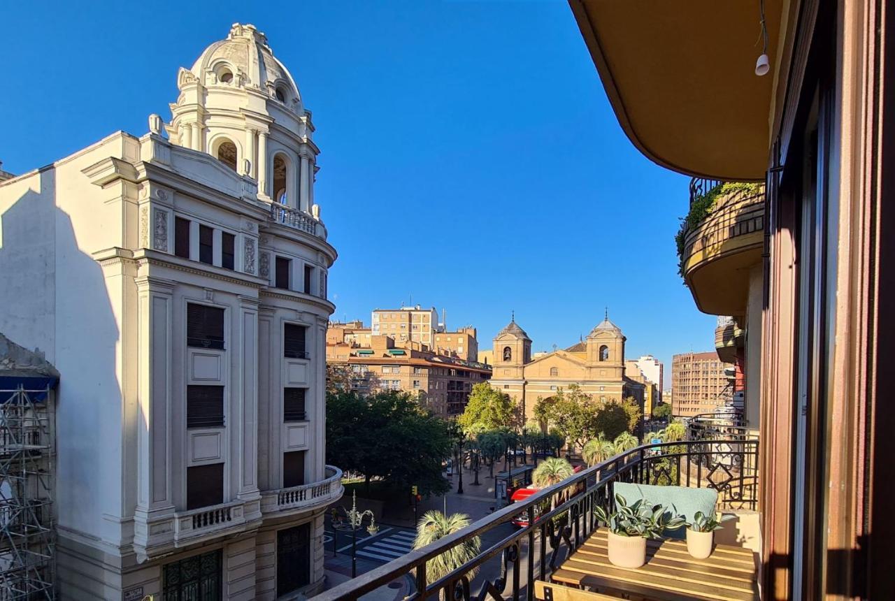 Mirador Del Portillo Zaragoza Exteriör bild