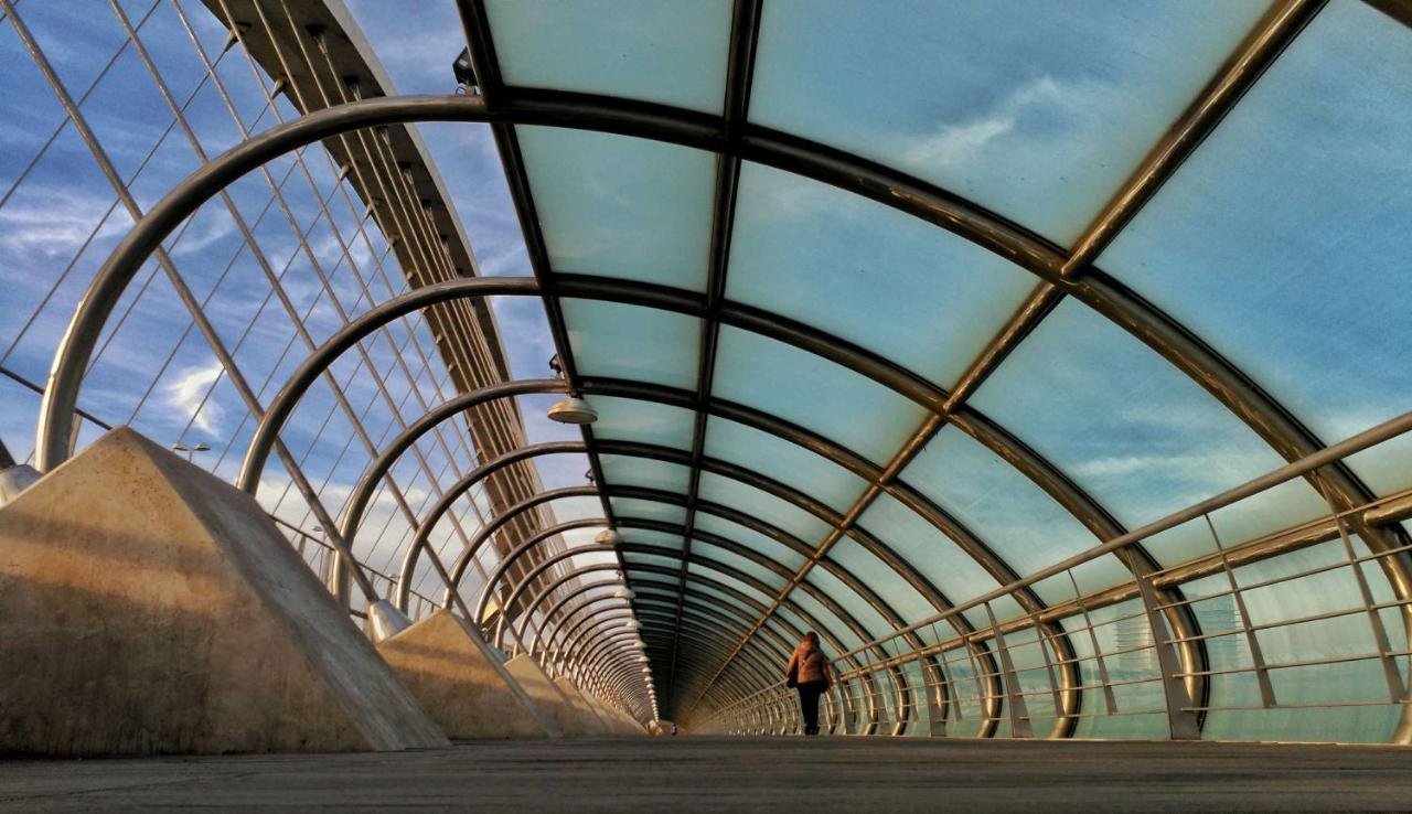 Mirador Del Portillo Zaragoza Exteriör bild