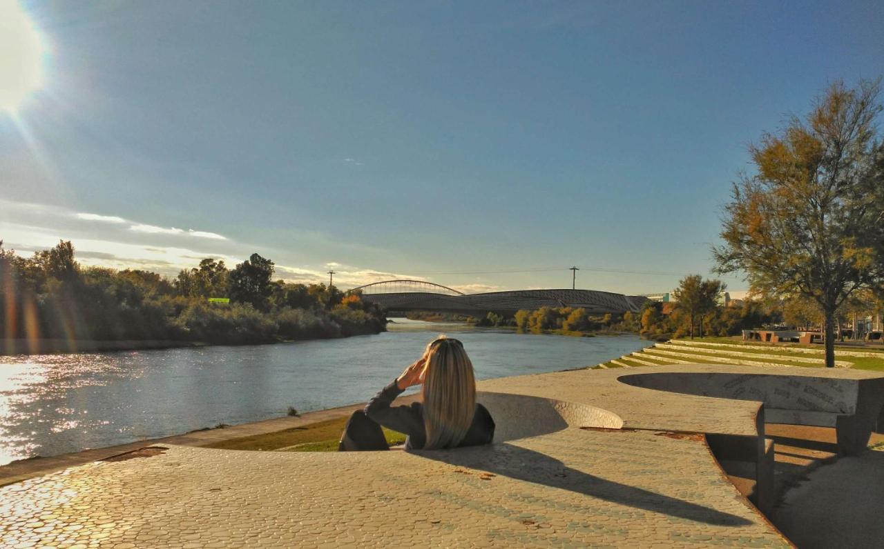 Mirador Del Portillo Zaragoza Exteriör bild