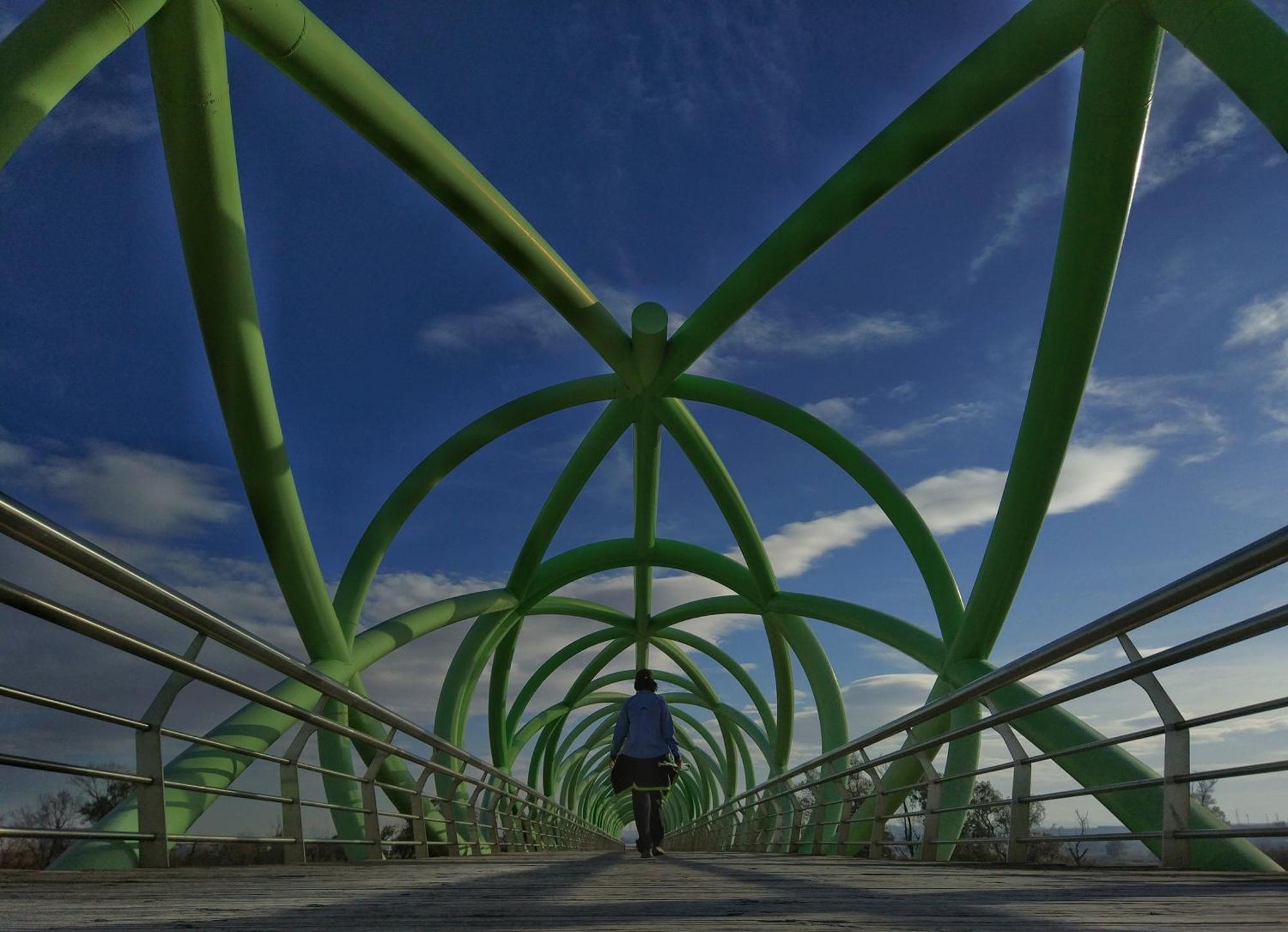 Mirador Del Portillo Zaragoza Exteriör bild